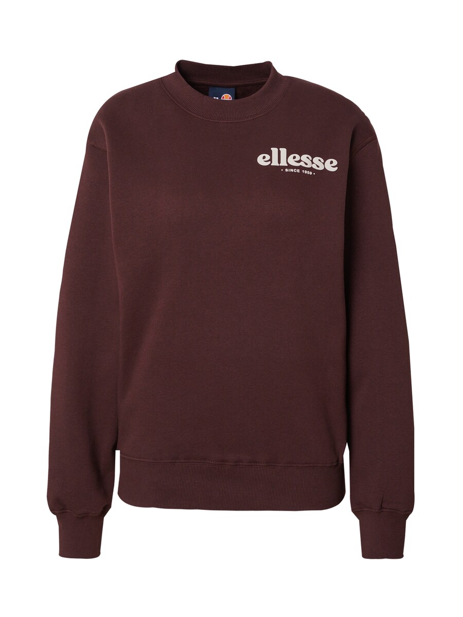 

Толстовка ELLESSE Affogato, темно-коричневый