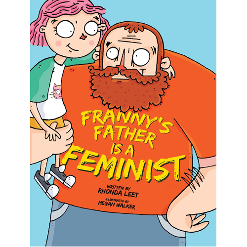 

Книга Franny’S Father Is A Feminist