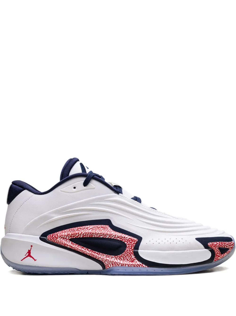 

Кроссовки Luka 3 "Howard University PE" Jordan, белый