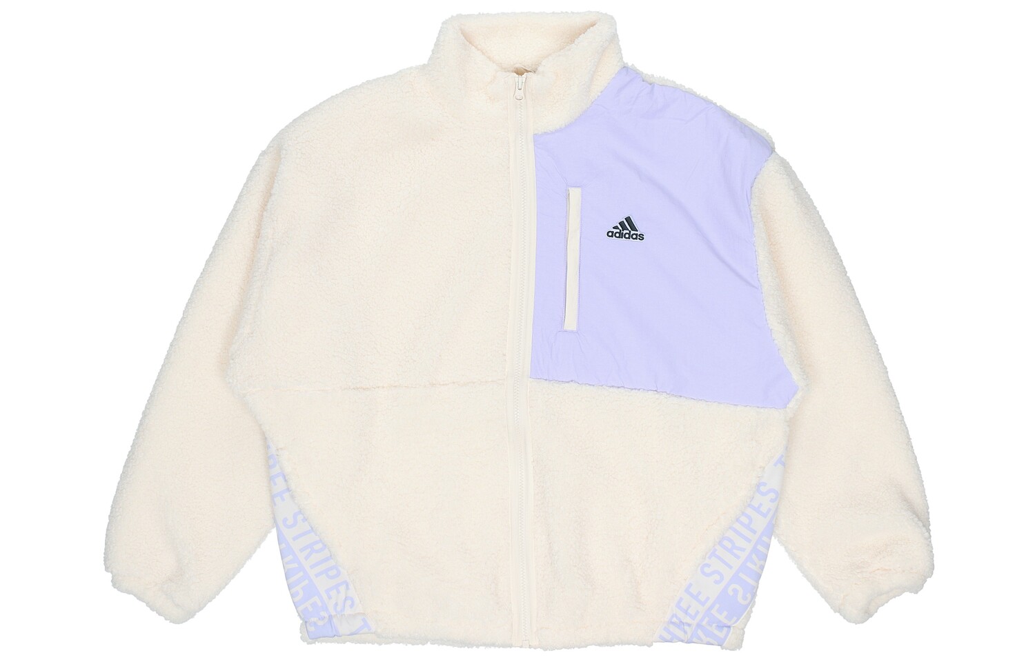 

Adidas Женская куртка, молочный, Белый, Adidas Женская куртка, молочный