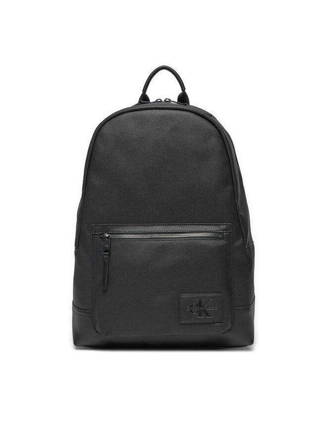 

Рюкзак Coated Center Zip K50K512997 Calvin Klein Jeans, черный
