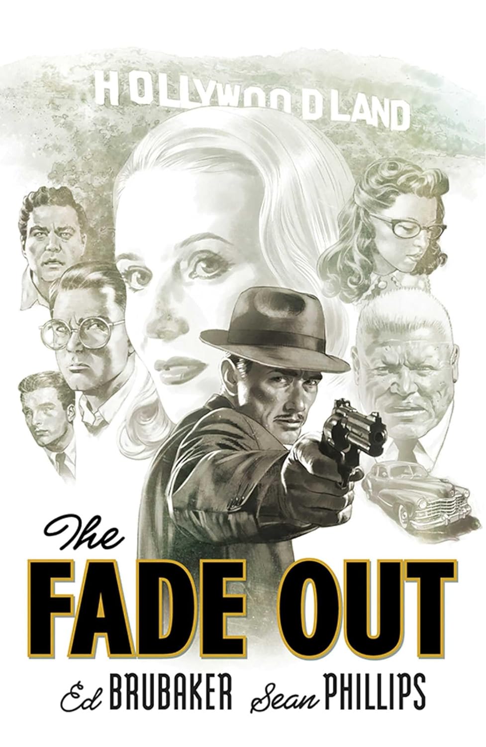 

Fade Out: The Complete Collection (The Fade Out) (Image Comics)