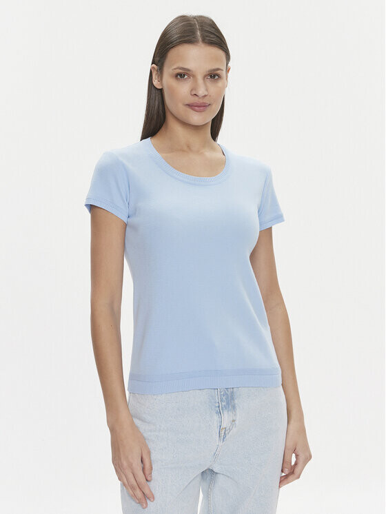 

Футболка стандартного кроя United Colors Of Benetton, синий