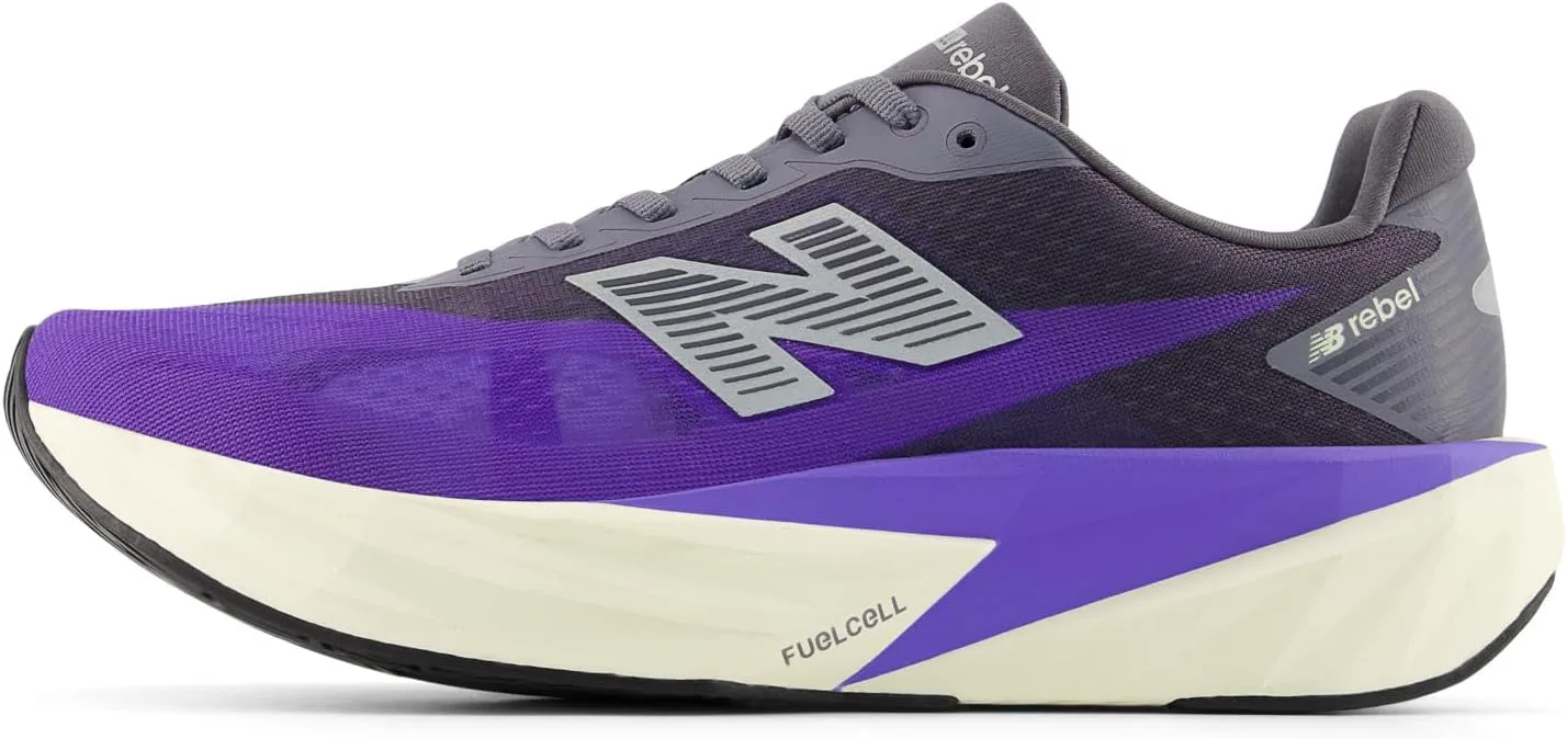 Кроссовки New Balance мужские FuelCell Rebel V5, индиго — фото 2