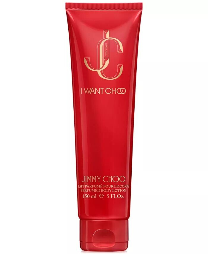 

Парфюмированный лосьон для тела I Want Choo, 5 унций Jimmy Choo