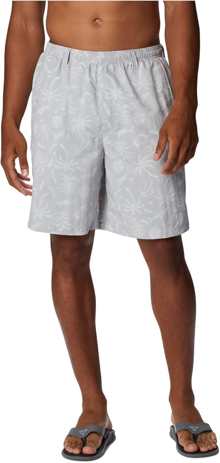 

Мужские шорты Columbia Super Backcast Water, Cool Grey Reel Shores