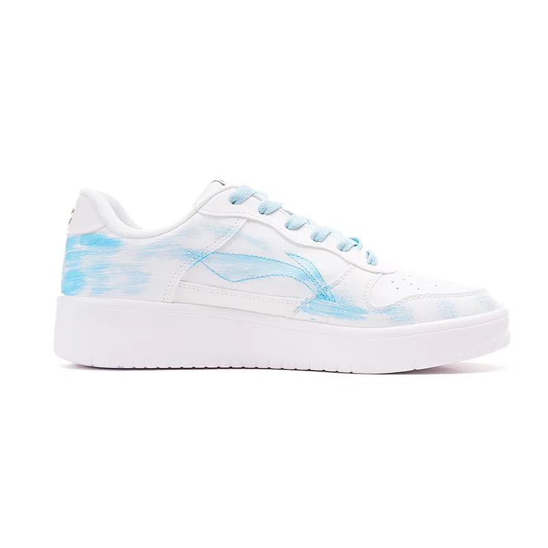 Кроссовки скейтбордические низкие Li-Ning Maris Sal Crystal — фото 3