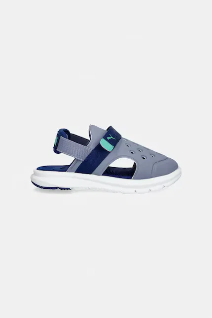 Сандалии Evolve Sandal Puma, синий — фото 2