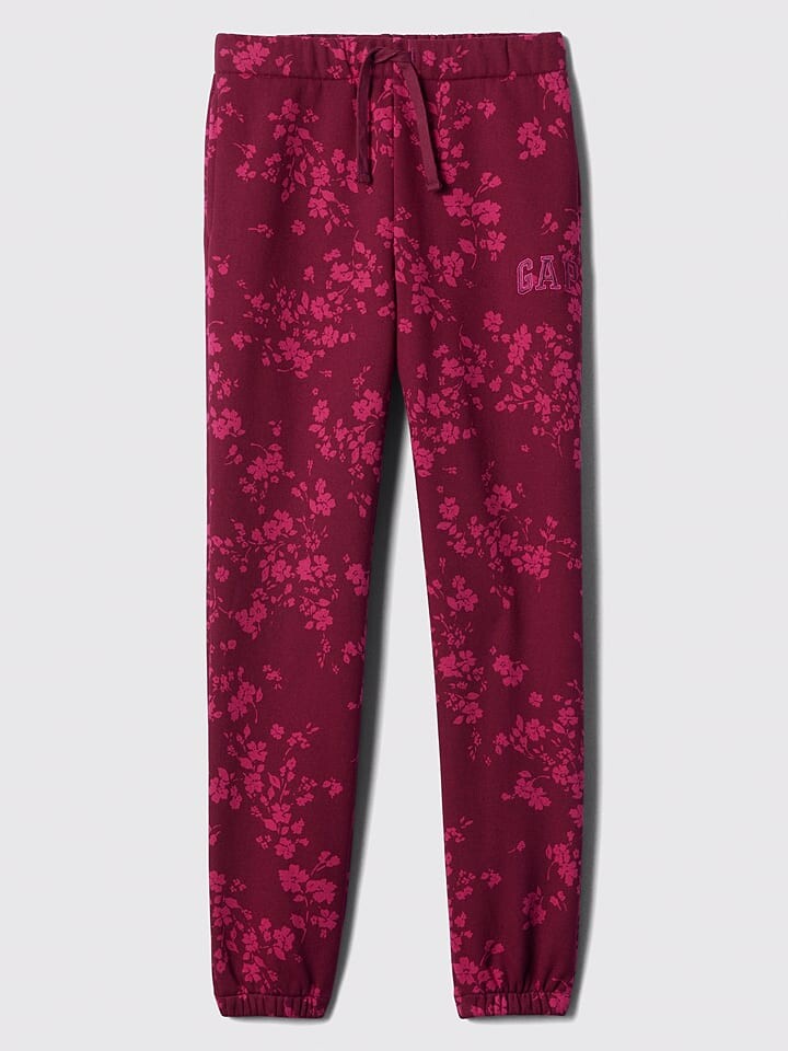 

Спортивные брюки GAP, красный