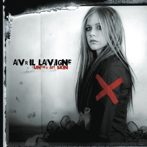 

CD диск Lavigne, Avril: Under My Skin