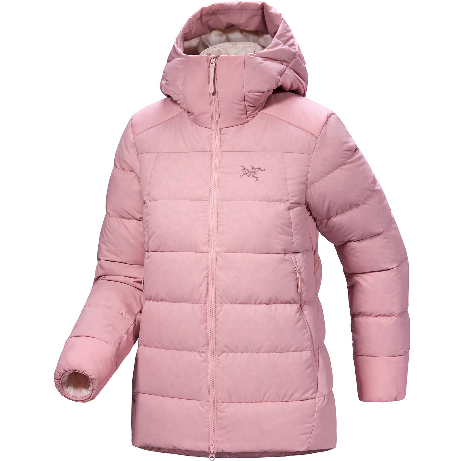 

Arcteryx Пуховик THORIUM женский, Shell Chestnut Pink