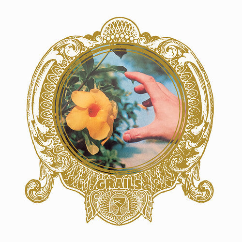 

CD диск Grails: Chalice Hymnal