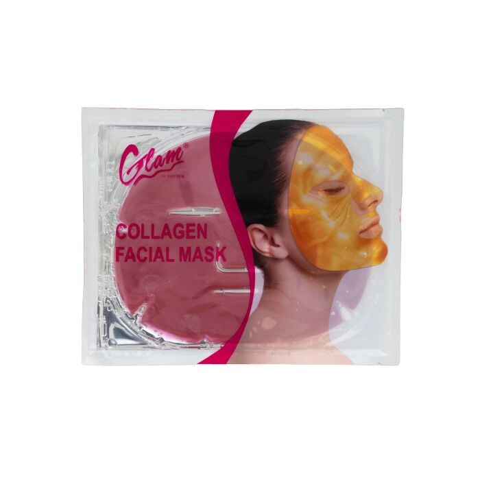 

Маска для лица Mascarilla Facial de Colágeno Red Glam Of Sweden, 1 unidad