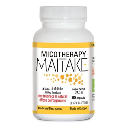 

Пищевая добавка Micotherapy Maitake 90 капсул A.V.D. Reform Srl