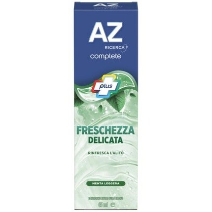 

Зубная паста Az Complete «Нежная свежесть», 65 мл, Oral-B