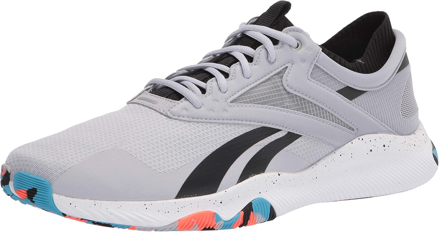 

Мужские кроссовки Reebok HIIT Tr, оранжевый/серый