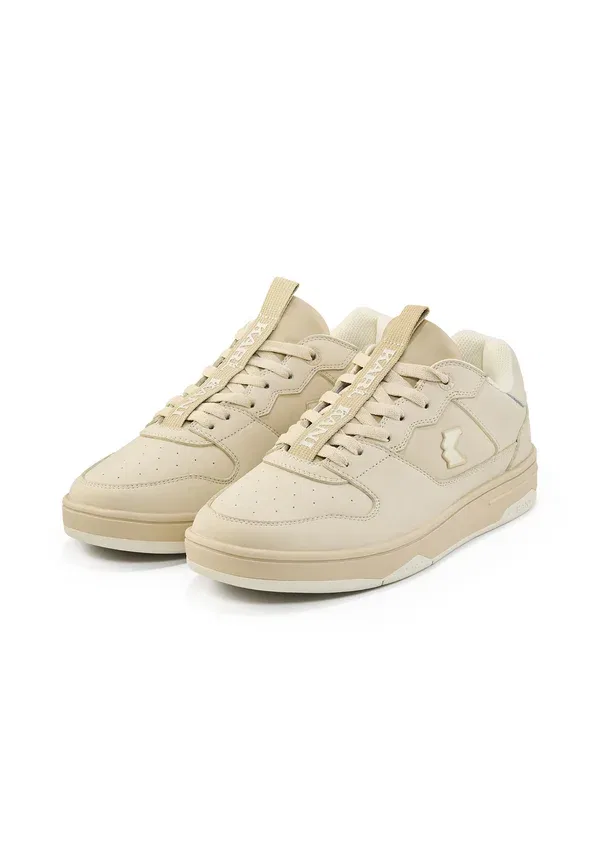 Кроссовки Karl Kani 89 2k Tongue Tape Trainers, бежевый — фото 2