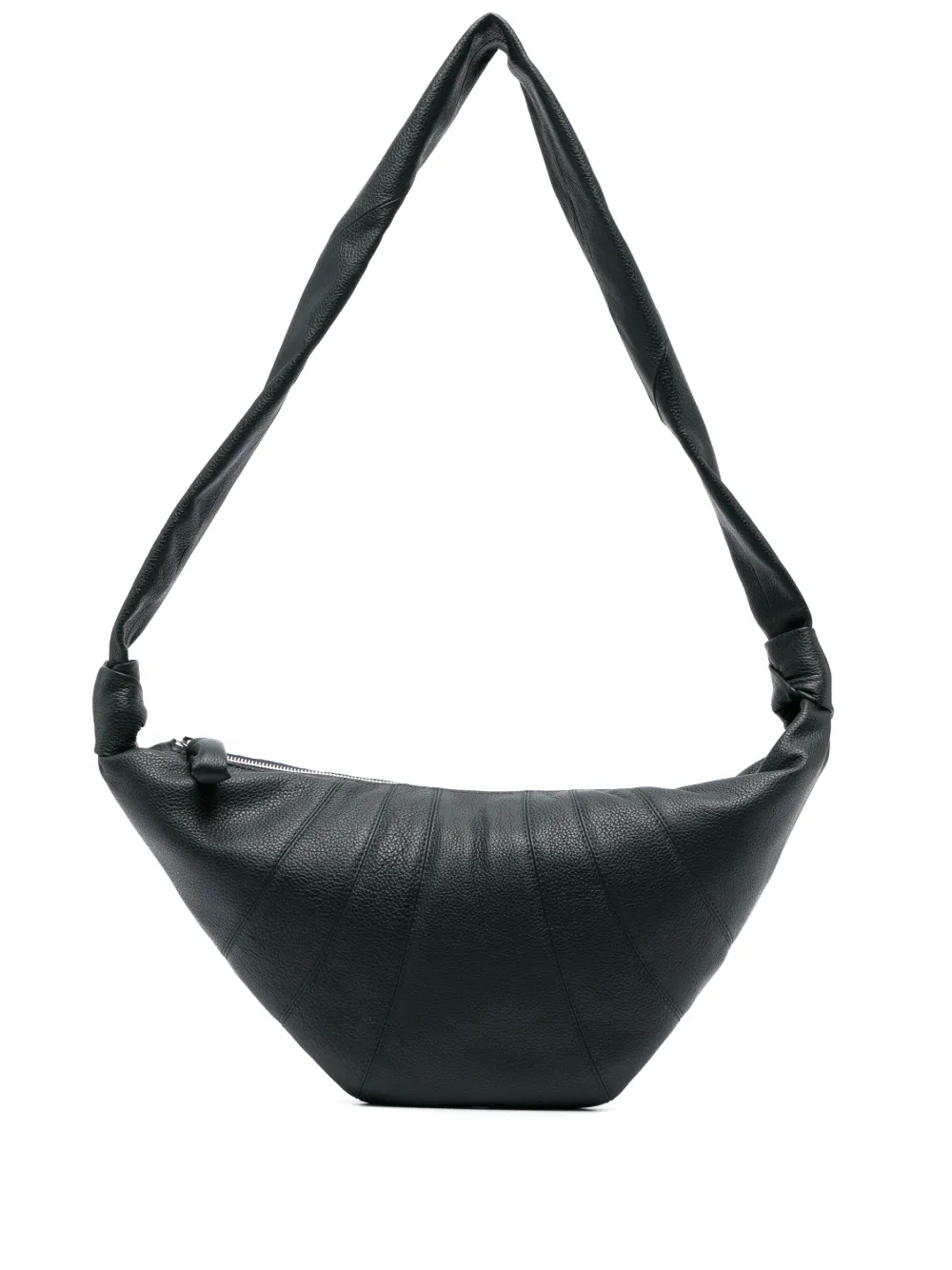 

Сумка на плечо Croissant среднего размера LEMAIRE, зеленый