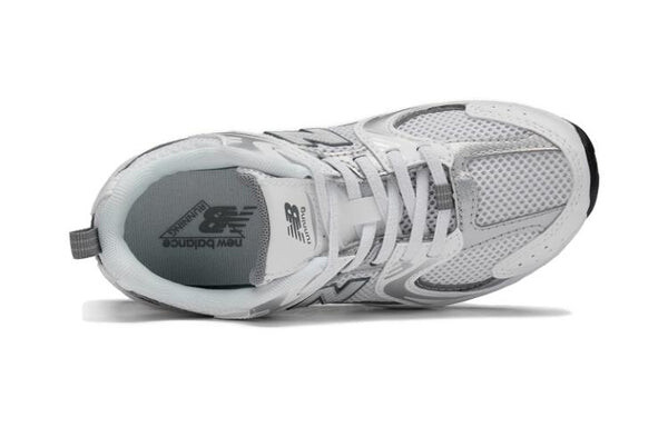 Кроссовки 530 New Balance, серый — фото 3