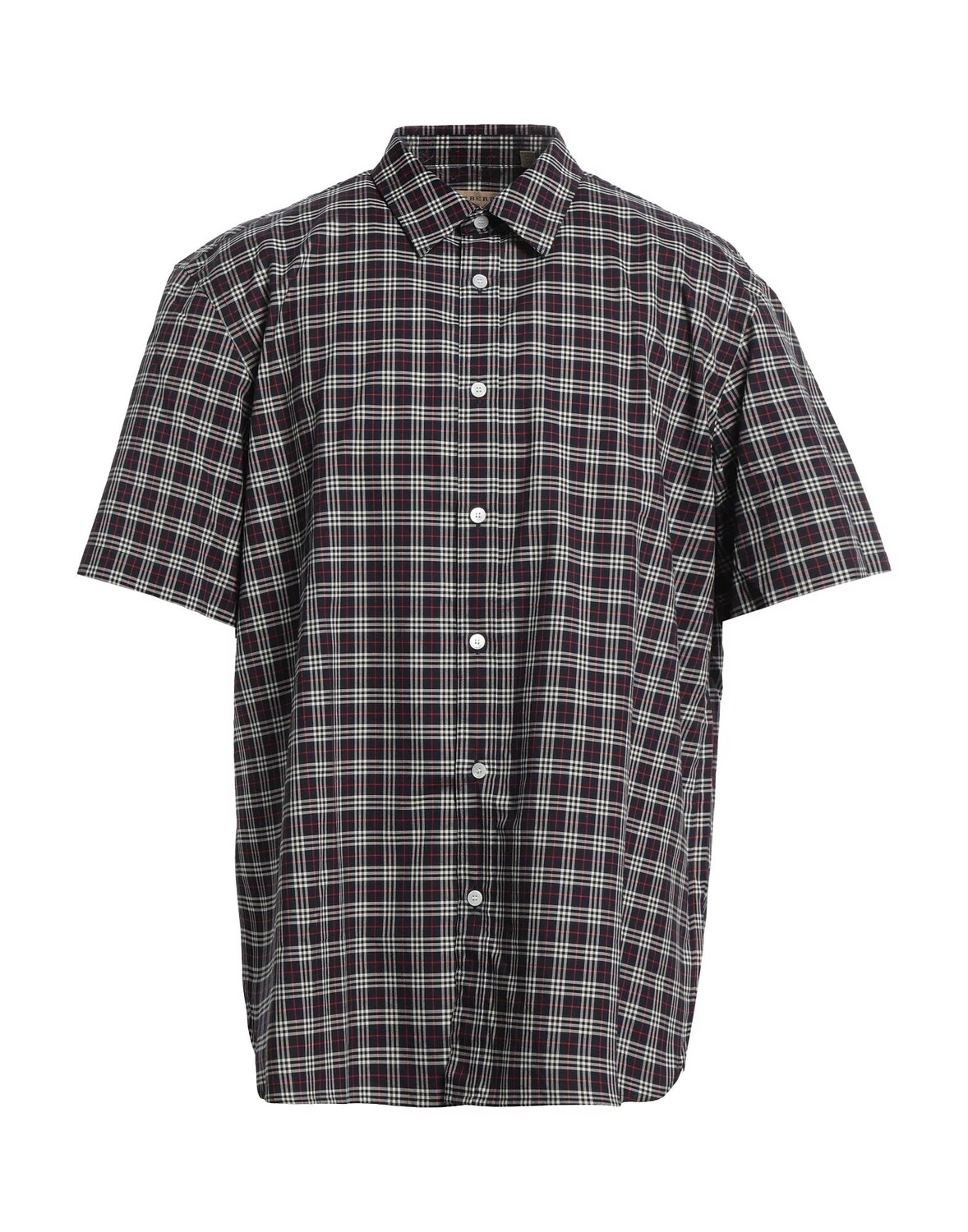 

Рубашка Burberry, синий
