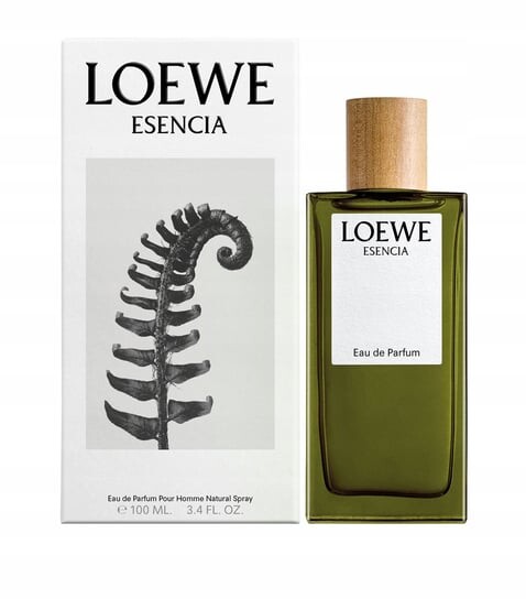 

Парфюмированная вода 100 мл для мужчин Loewe Esencia