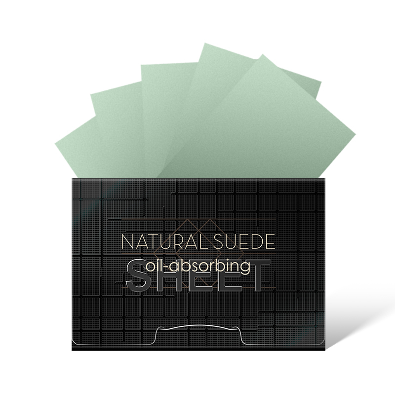 

Бумажные салфетки для матирования кожи лица Unisex SOLEHE