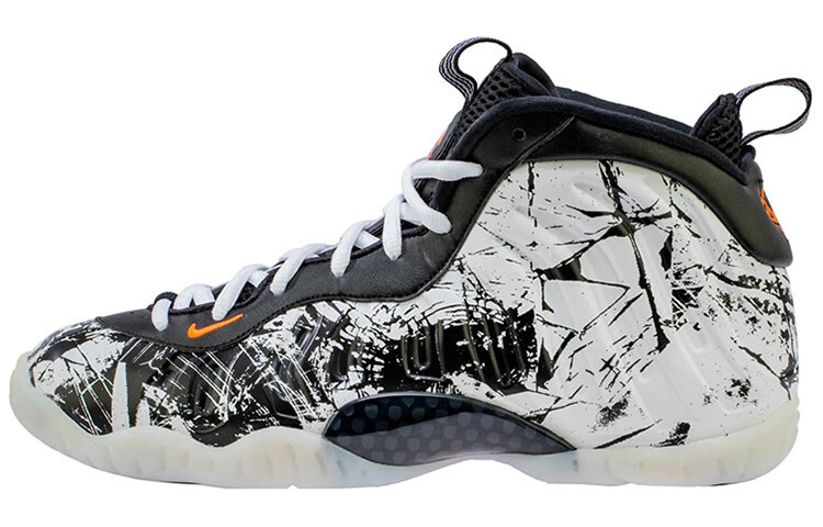 

Кроссовки Nike Air Foamposite One Shattered Backboard GS