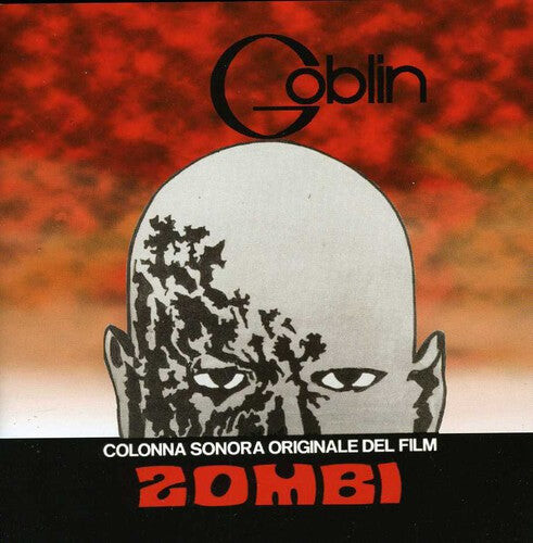 

CD диск Goblin: Zombi