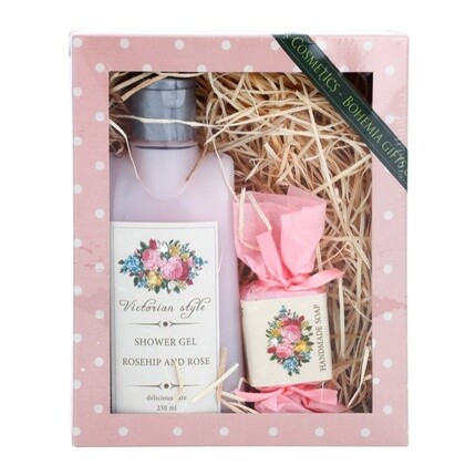 

Подарки и косметика Bohemia Подарочный набор в викторианском стиле Bohemia Gifts & Cosmetics