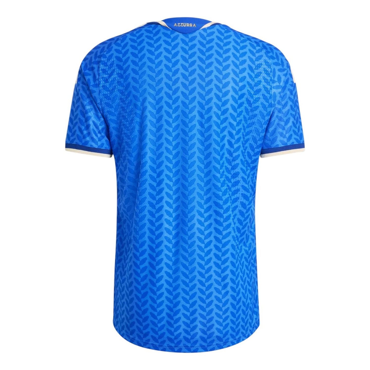 Домашняя футболка Adidas Italy 26, цвет «Bold Blue» — фото 2