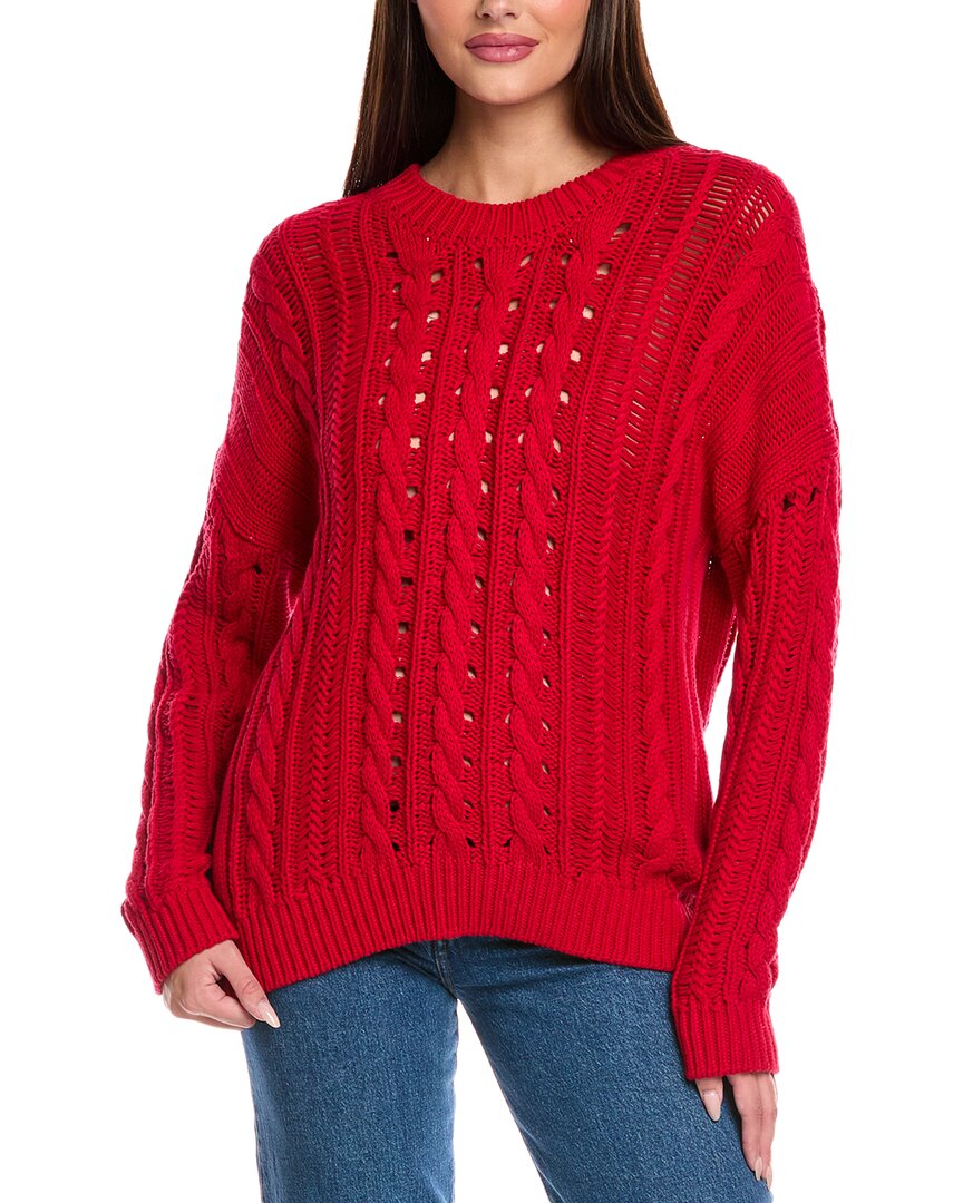 

Великолепный свитер Мартин Splendid, красный