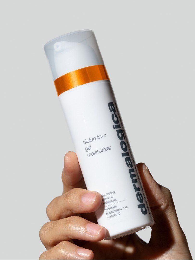 Крем для лица Dermalogica — Увлажняющий гель BioLumin C (стабилизированный увлажняющий гель- с витамином С для