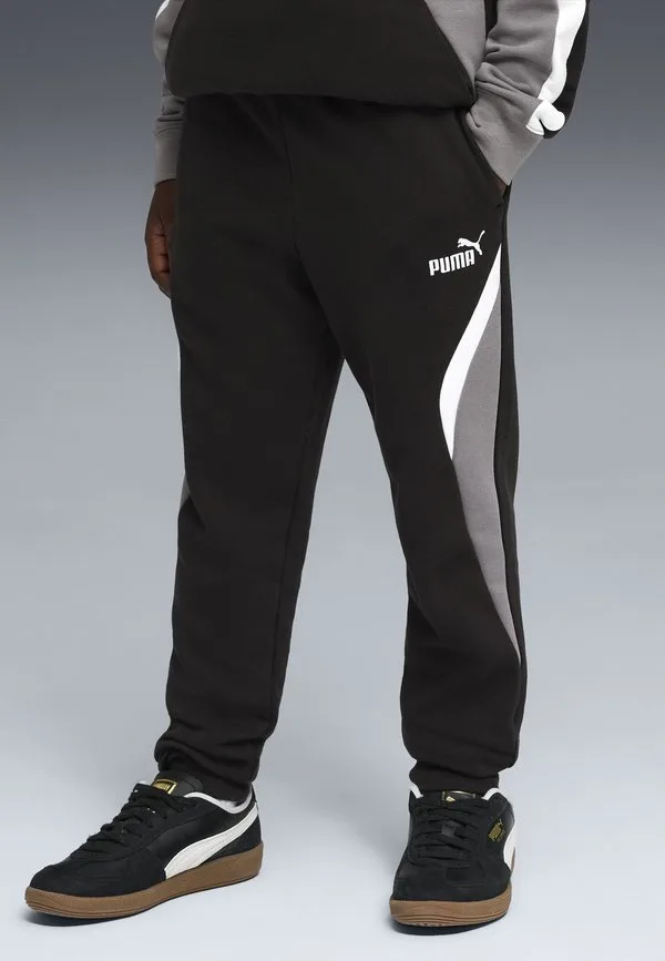 Спортивные штаны ess block tr b Puma, Black