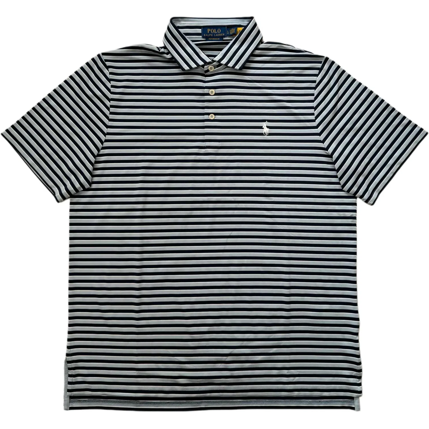 Поло классическое мужское Polo Ralph Lauren, Blue