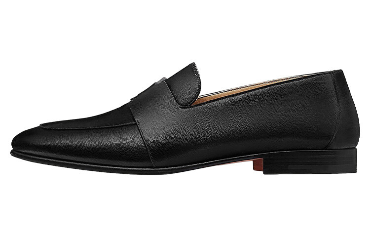 

Ancora Men"s Casual Men Low-top Black Hermes