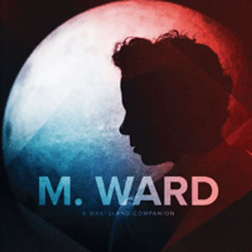 

Диск CD A Wasteland Companion - M. Ward