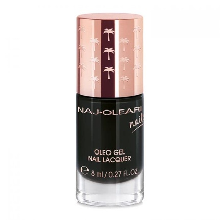 

Smalto Effetto Gel 26 Black Naj Oleari