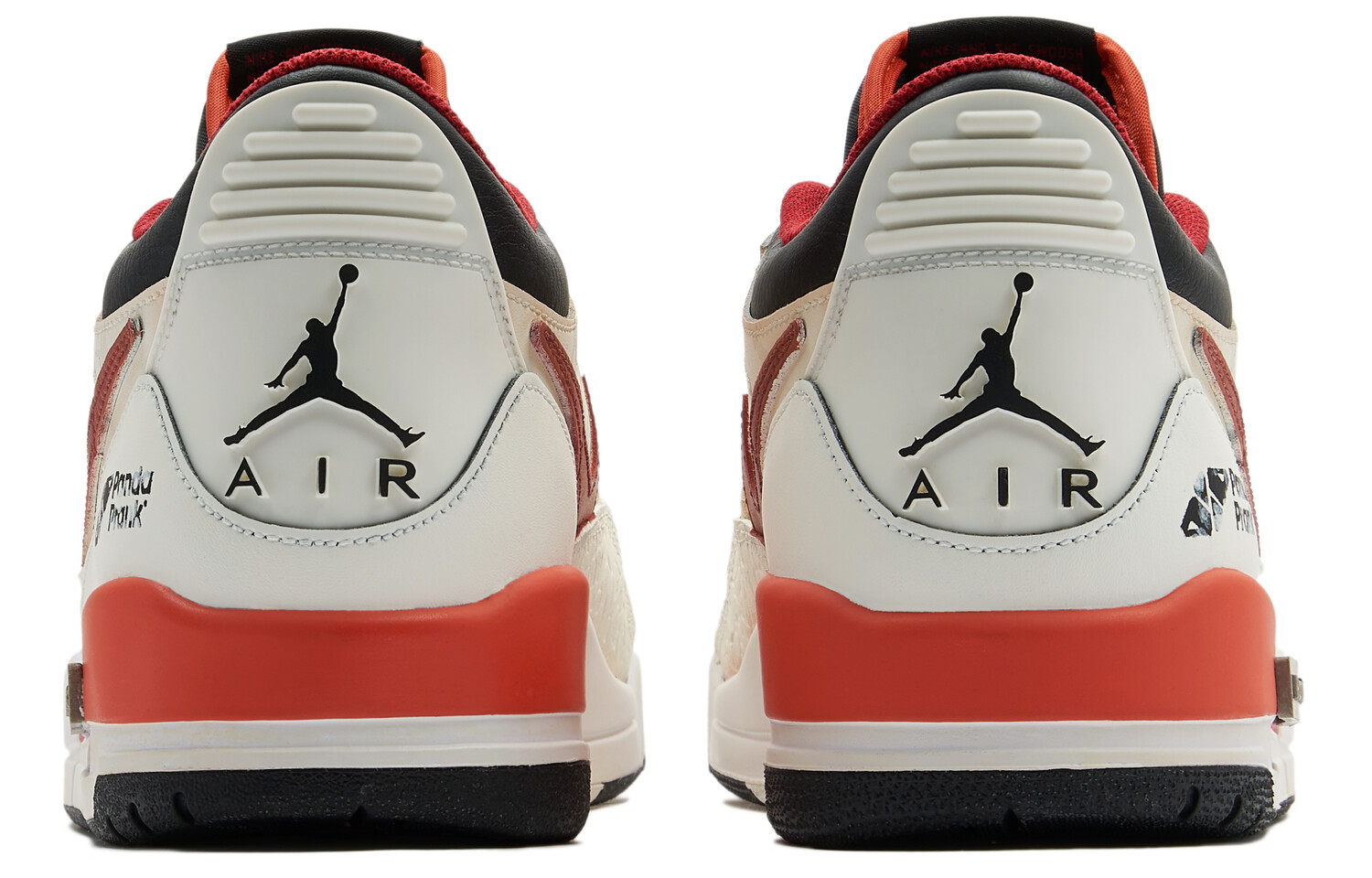 

Мужские баскетбольные кроссовки Jordan Legacy 312 Vintage, Black/Dark Obsidian/Total Orange