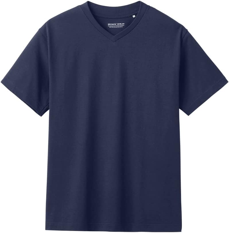 

Унисекс футболка Body Wild T-shiratsu, экологичный дезодорирующий эффект