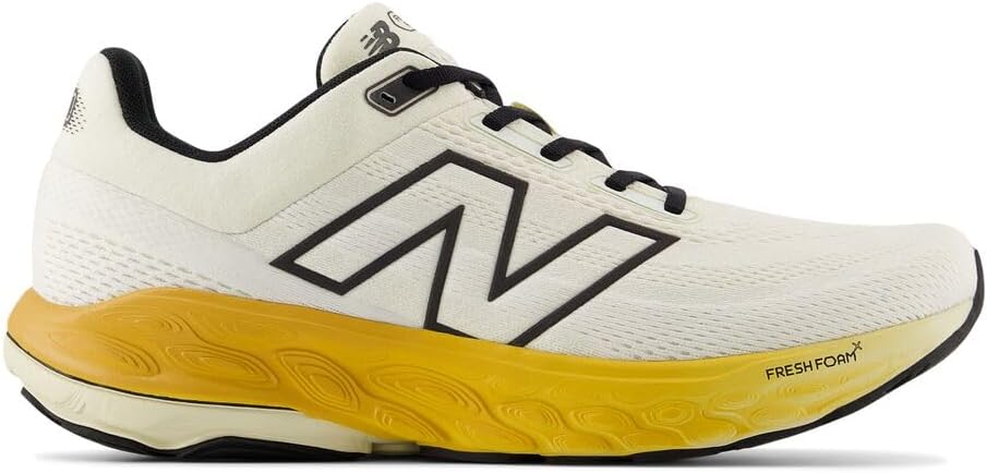 Мужские кроссовки New Balance Fresh Foam X 860 V14, Sea Salt/Angora/Dried Apricot — фото 3