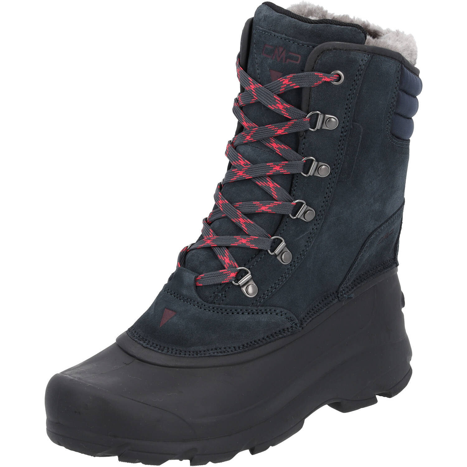 Ботинки cmp Winterstiefel, цвет antracite