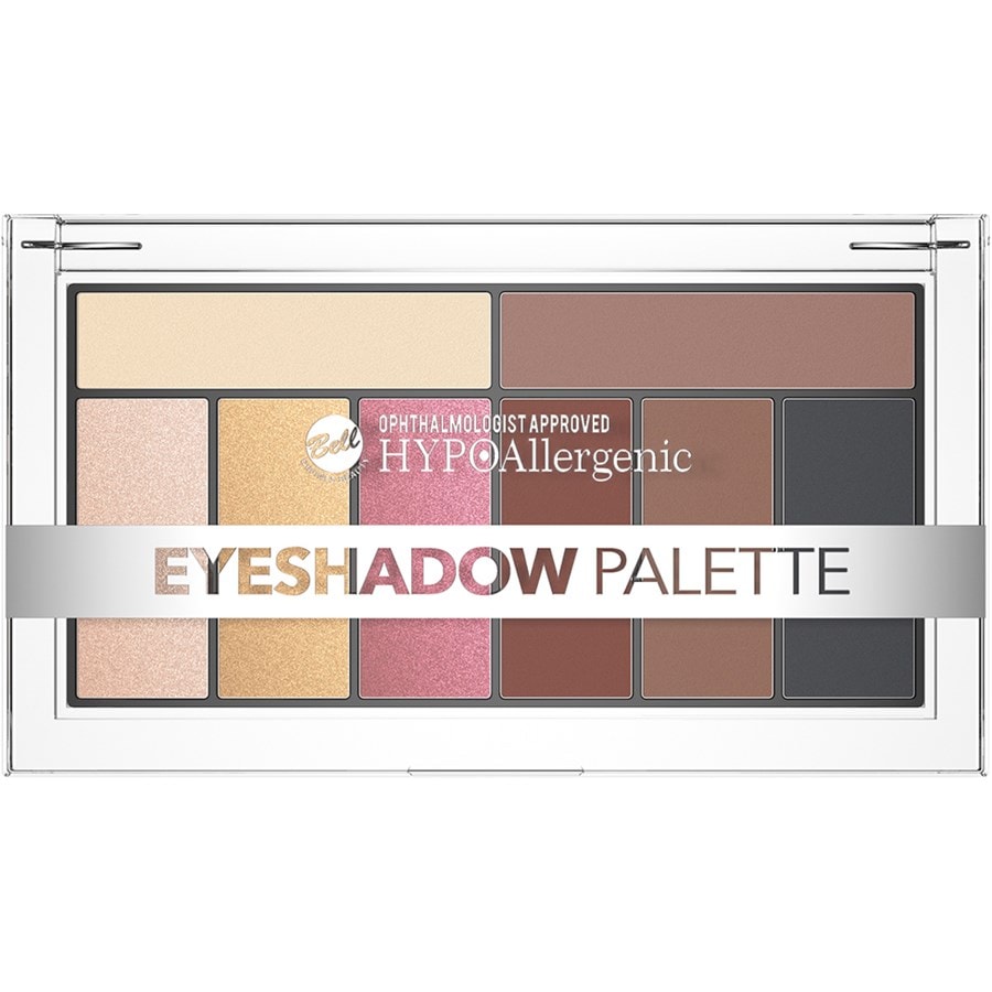 

Тени для век HYPOAllergenic Eyeshadow Palette, 17,6 g