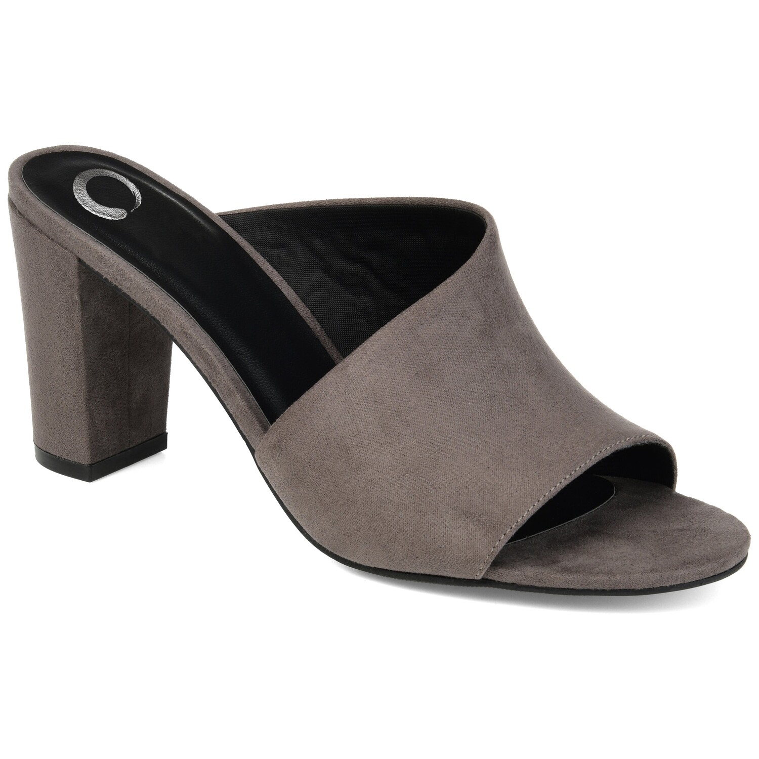 Женские сандалии из пеноматериала Journee Collection Tru Comfort Allea, серый