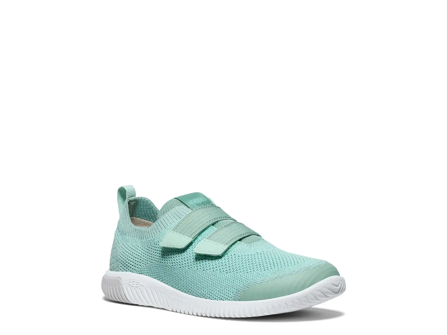 

Кроссовки Keen KNX — детские, цвет морской пены