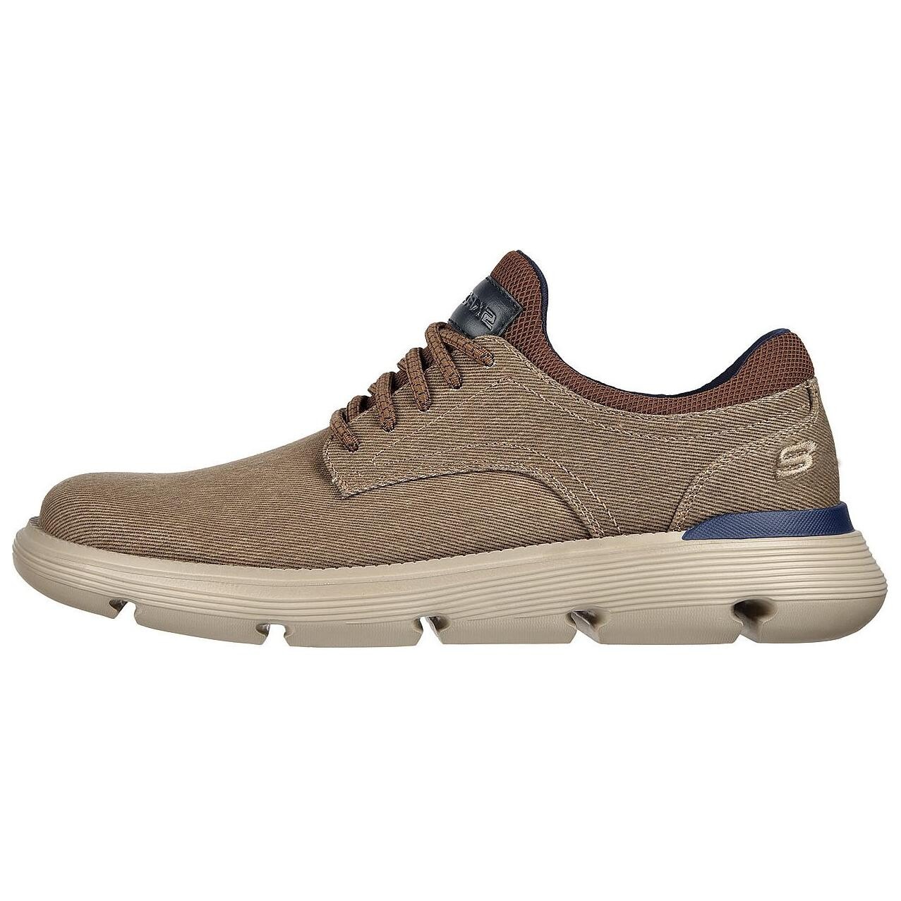 

Кроссовки Skechers Lifestyle Shoes Men Low-top Brown, коричневый