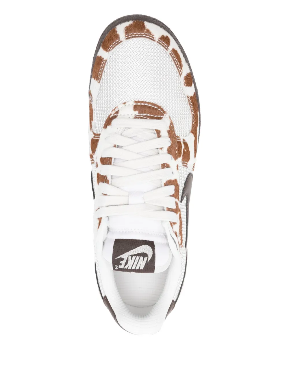 Кроссовки Field General Nike, белый — фото 4