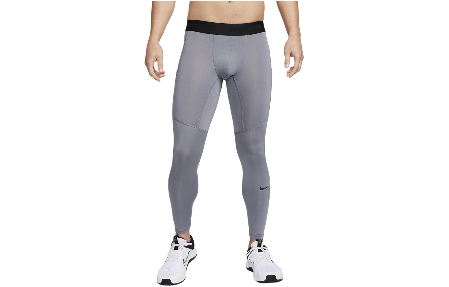 

Спортивные брюки мужские дымчато-серые Nike, серый