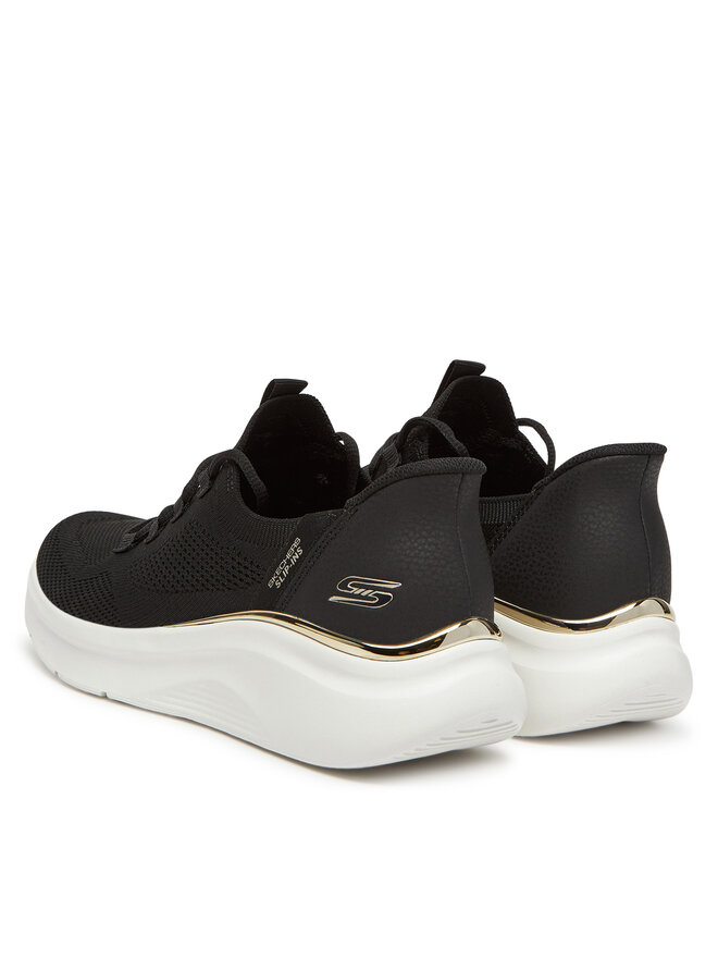 Кроссовки Bobs B Love-True Delight 117617/BLK Skechers, черный — фото 3