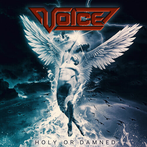 

CD диск Voice: Holy Or Damned