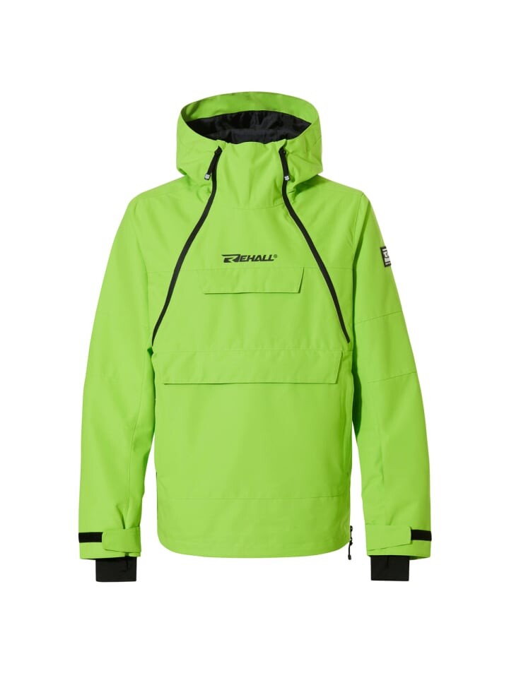 

Зимняя куртка Rehall outerwear, цвет gruen